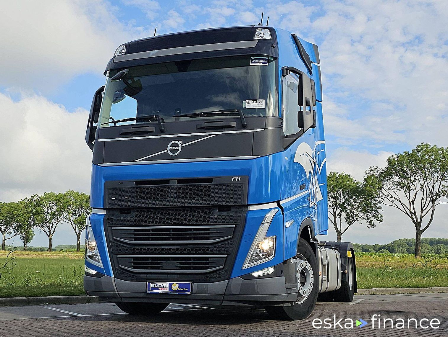 Leasing Tractor unit Volvo FH 460 2021