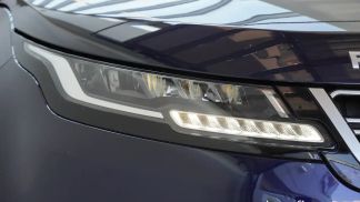 Finansowanie SUV Land Rover Range Rover Evoque 2021