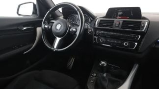 Lízing Hatchback BMW 118 2017