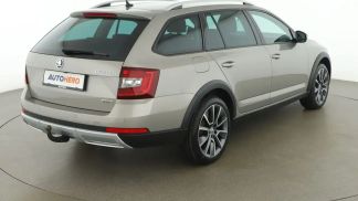 Lízing Kombi Skoda Octavia 2019