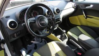Finansowanie Hatchback Audi A1 2010