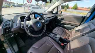 Finansowanie Hatchback BMW I3S 2019