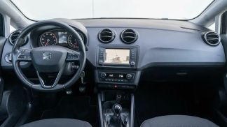 Leasing Hatchback Seat Ibiza 2016