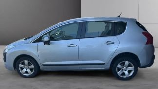 Leasing Wagon Peugeot 3008 2012