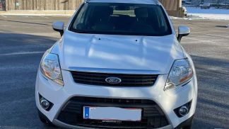 Leasing SUV Ford Kuga 2012