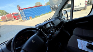 Leasing Chassis cabin Peugeot Boxer 2021