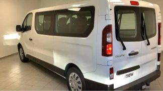 Finansowanie Wóz Renault Trafic 2020