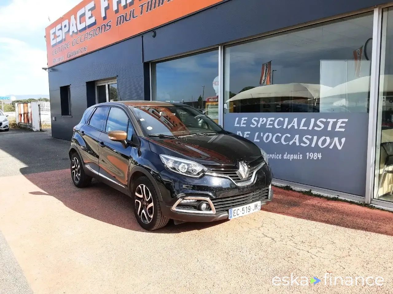 Leasing SUV Renault Captur 2016