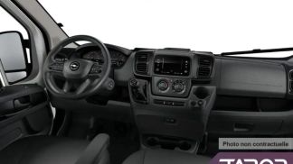 Leasing Hatchback Opel Movano 2025