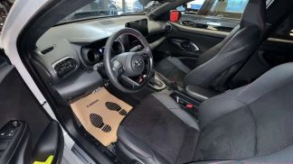 Leasing Hayon Toyota Yaris 2023