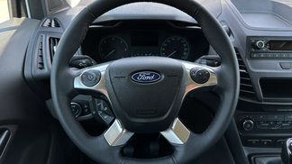 Leasing Van Ford Transit Connect 2023