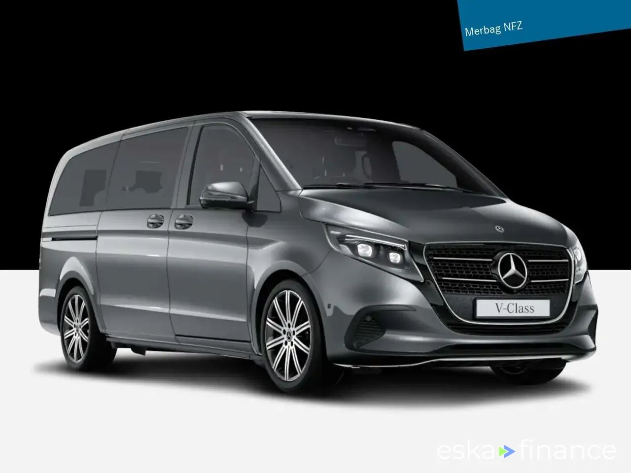 Leasing Hatchback MERCEDES V 250 2025