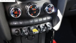 Leasing Hayon MINI Cooper SE 2020