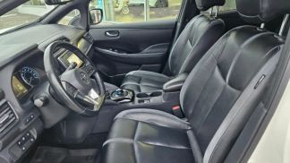 Leasing Hatchback Nissan Leaf 2018