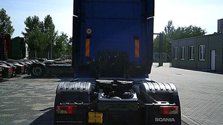 Finansowanie Ciągnik siodłowy Scania R450 2014