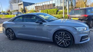 Financování Kupé Audi A5 2017