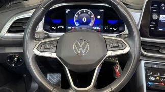 Lízing Kabriolet Volkswagen T-Roc 2022