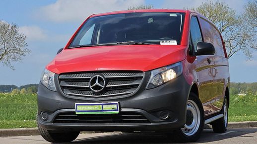 Mercedes-Benz VITO 110 2022