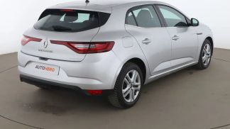 Leasing Sedan Renault Megane 2016