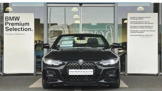 Leasing Convertible BMW 420 2022