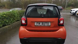 Leasing Hayon Smart ForTwo 2017