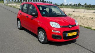 Finansowanie Hatchback Fiat Panda 2016