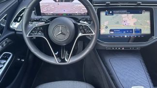 Leasing Wagon MERCEDES E 300 2024