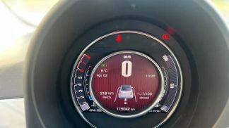 Financování Konvertibilní Fiat 500 2016