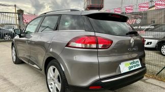 Financování Vagón Renault Clio 2015