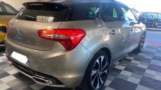 Leasing Sedan Citroën DS5 2013