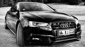 Leasing Coupe Audi A5 2016