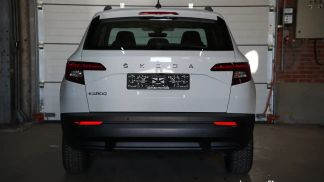 Leasing SUV Skoda Karoq 2020