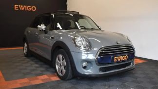 Leasing Hayon MINI ONE 2014