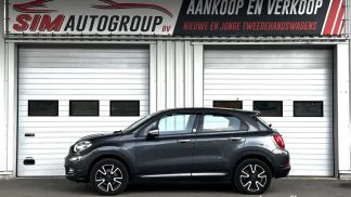 Lízing SUV Fiat 500X 2018