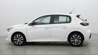 Leasing Sedan Peugeot 208 2023
