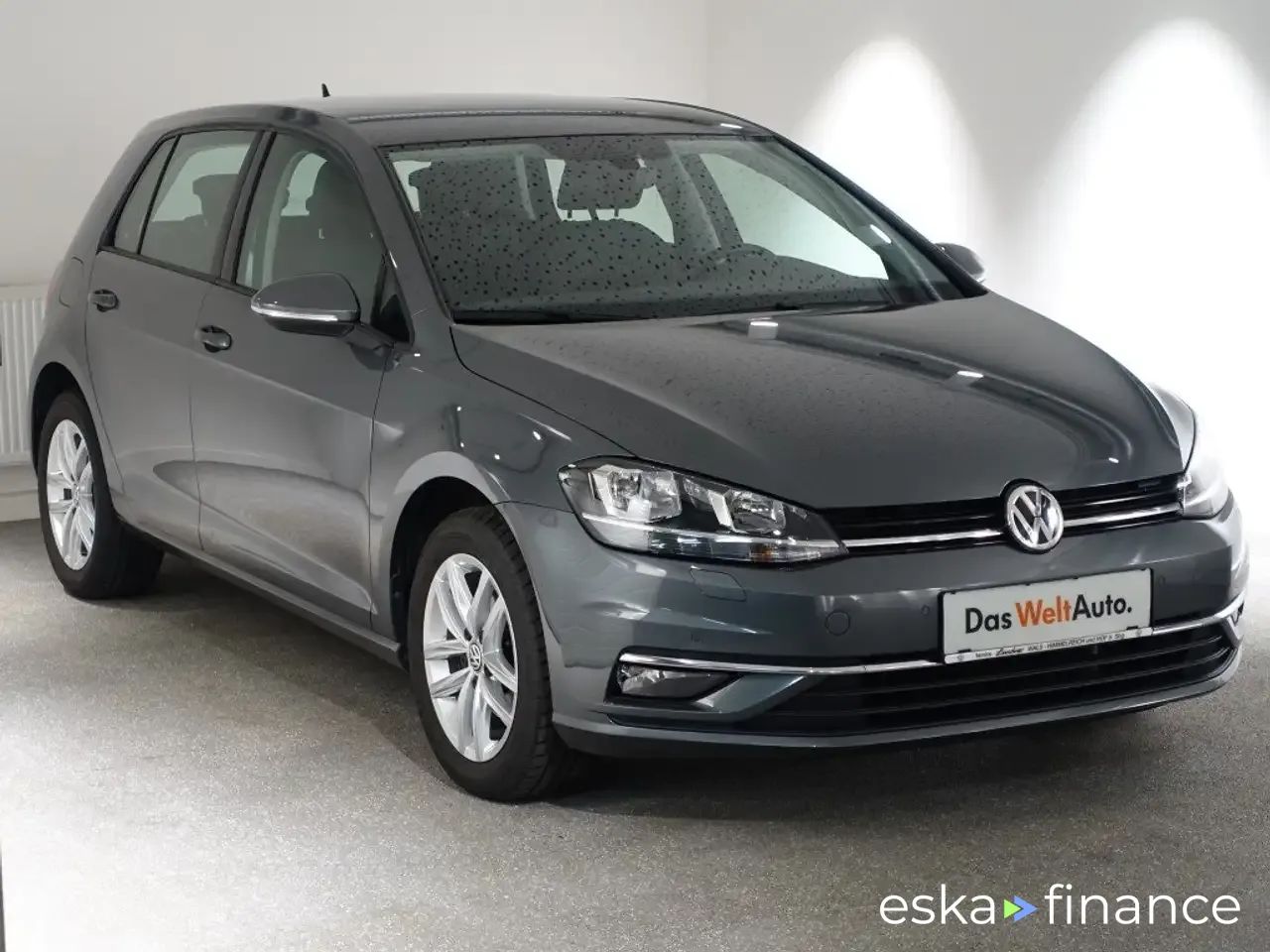 Lízing Hatchback Volkswagen Golf 2019