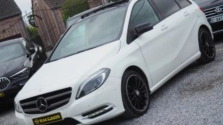 Finansowanie Hatchback MERCEDES B 180 2015