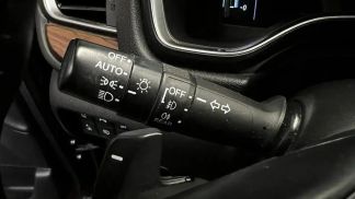 Lízing SUV Honda CR-V 2019