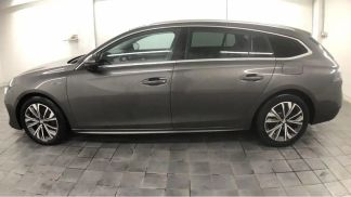 Leasing Wagon Peugeot 508 2021