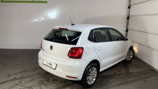 Leasing Hatchback Volkswagen Polo 2016