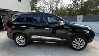 Finansowanie SUV Kia Sorento 2010