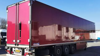 Leasing Semi-trailer Schmitz SKO 24FP 2017