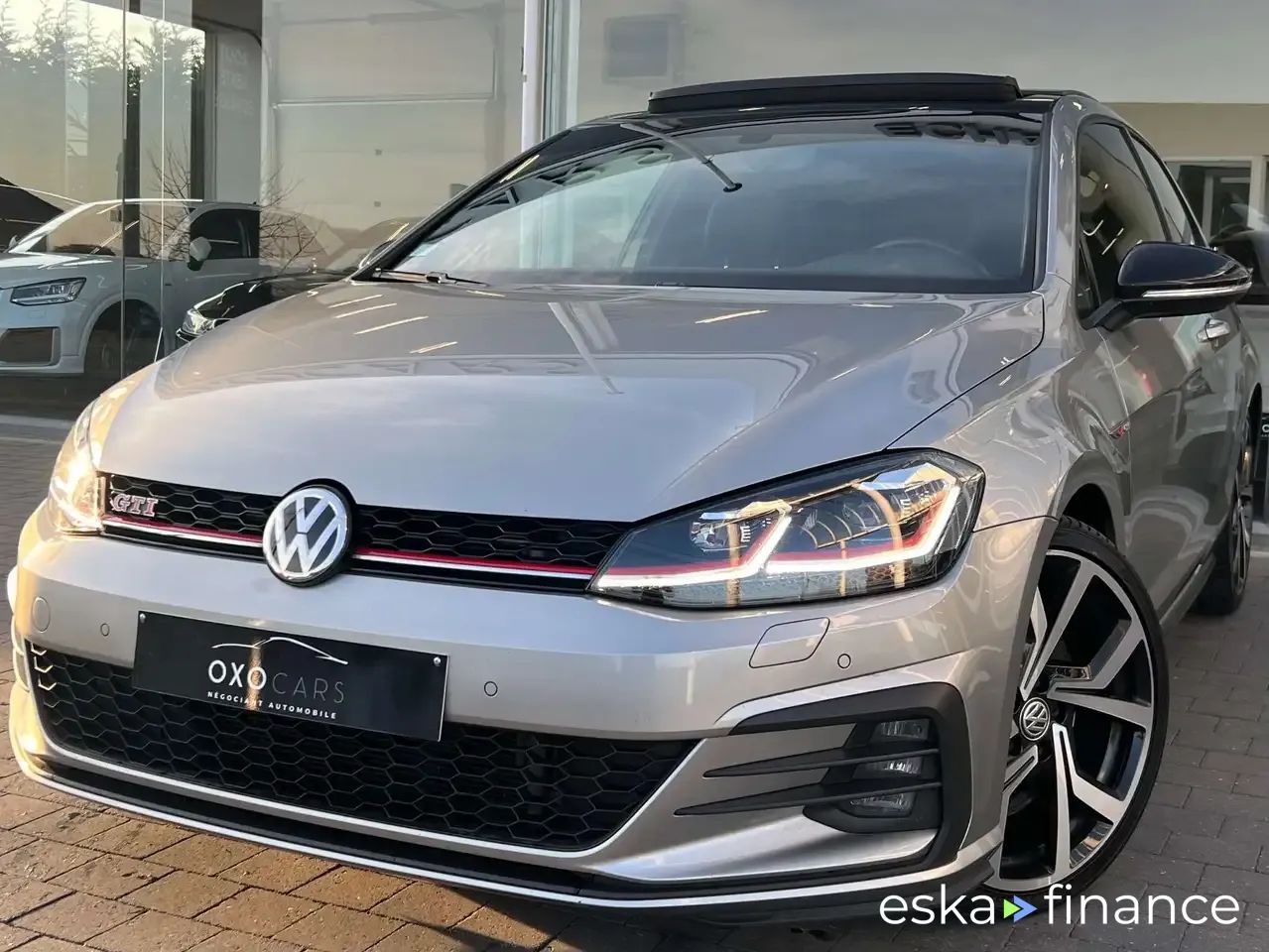 Finansowanie Van Volkswagen GOLF GTI 2019