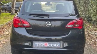 Leasing Hayon Opel Corsa 2015