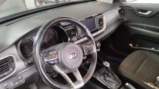 Leasing SUV Kia Stonic 2017