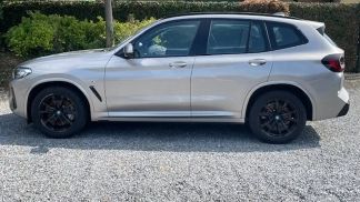Finansowanie SUV BMW iX3 2022