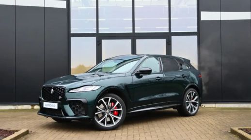 Jaguar F-Pace 2024