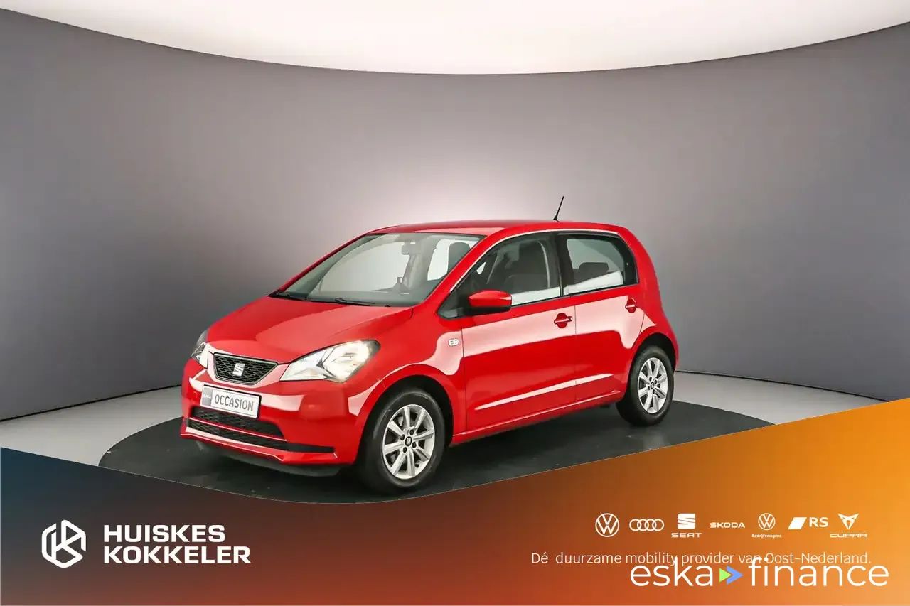 Leasing Hatchback Seat Mii 2018