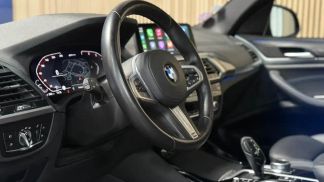 Leasing SUV BMW X3 2021