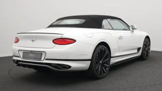 Lízing Kabriolet Bentley Continental GTC 2023